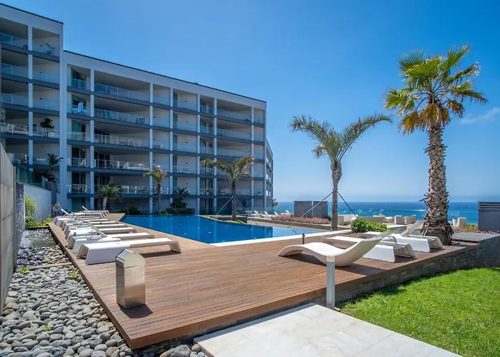 Madeira Palace Charles *