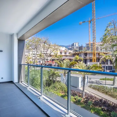 Apartament Madeira Palace Charles Funchal (Madeira)