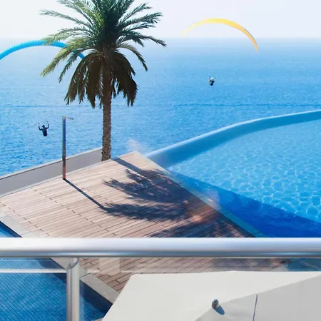 Apartament Madeira Palace Charles *