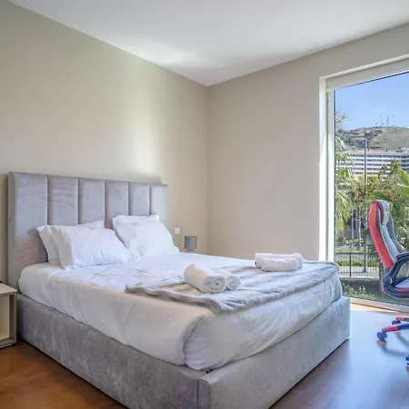 Madeira Palace Charles Διαμέρισμα *