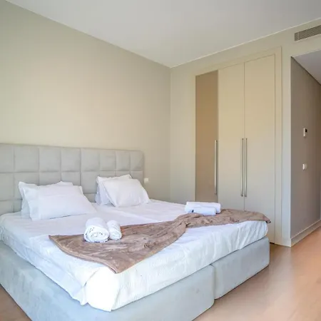 Apartamento Madeira Palace Charles Funchal (Madeira)