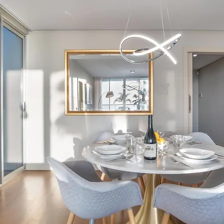 Apartamento Madeira Palace Charles