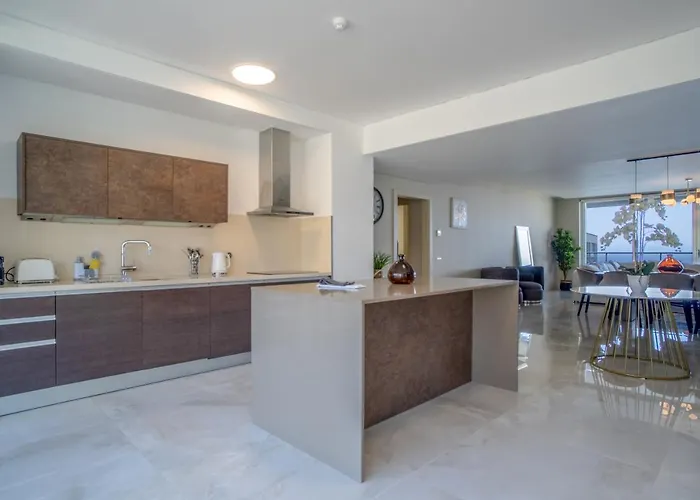 Madeira Palace Charles Lejlighed *