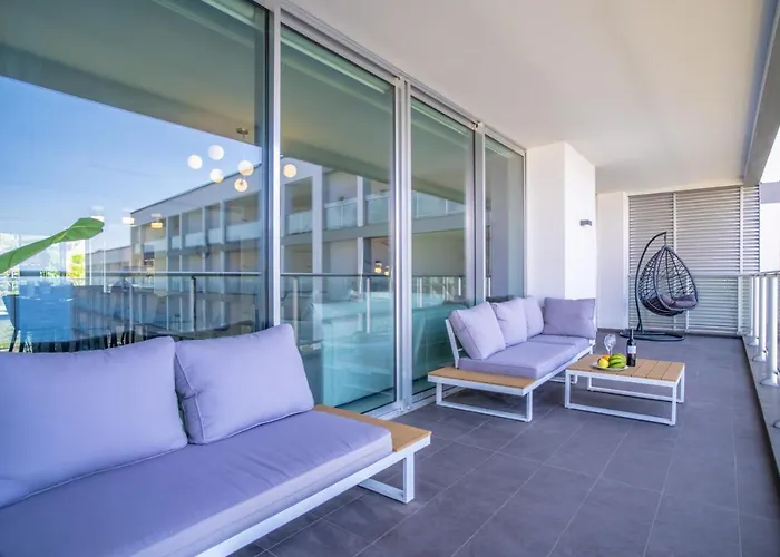 Lejlighed Madeira Palace Charles *