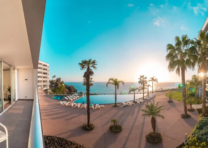 דירה Madeira Palace Charles