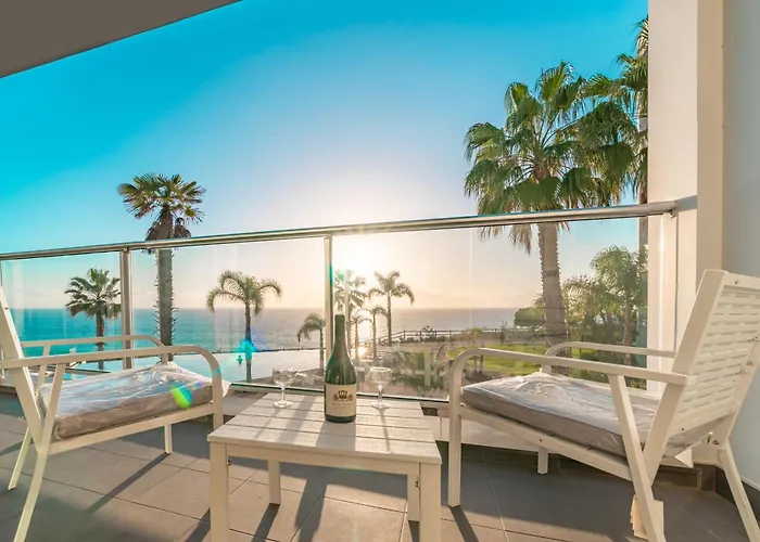 Lejlighed Madeira Palace Charles