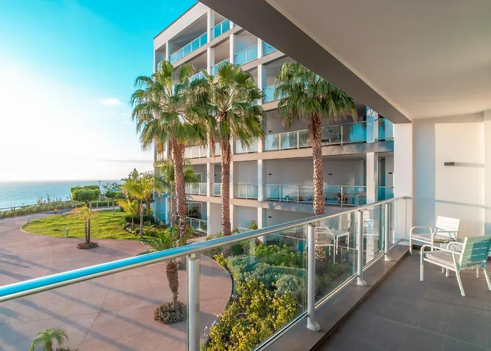 Lejlighed Madeira Palace Charles *