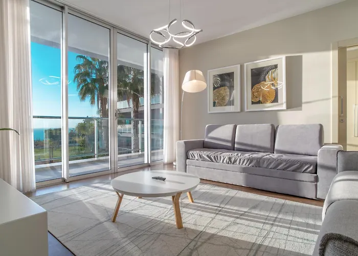 Madeira Palace Charles Lejlighed