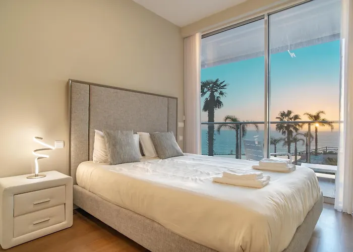 Lejlighed Madeira Palace Charles