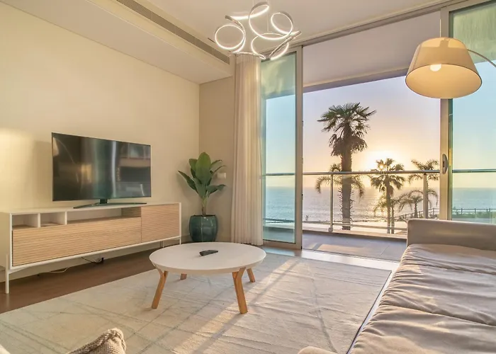 Madeira Palace Charles Lejlighed