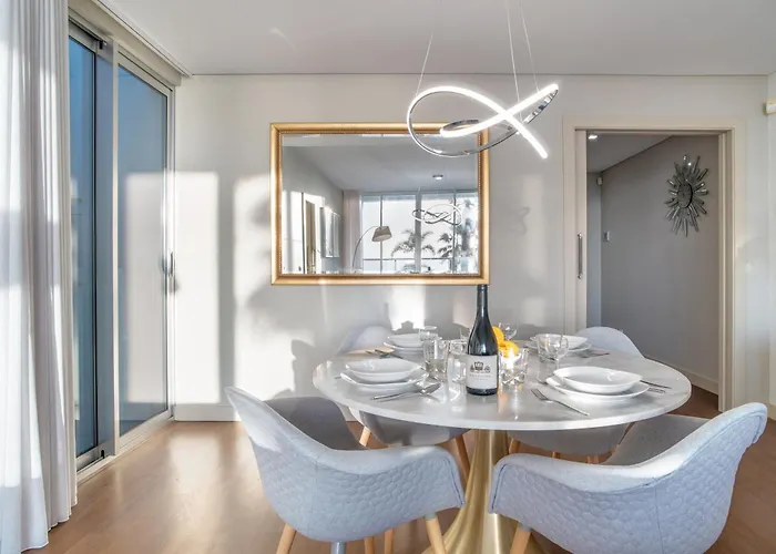 דירה Madeira Palace Charles