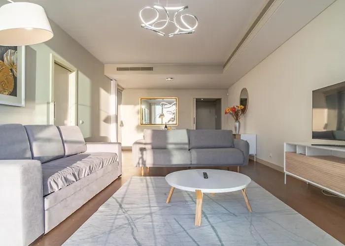 דירה Madeira Palace Charles *