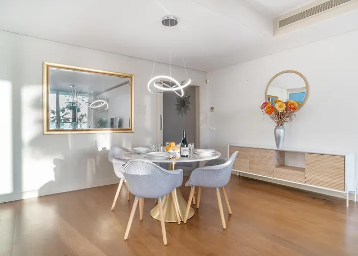 Lejlighed Madeira Palace Charles Funchal (Madeira)