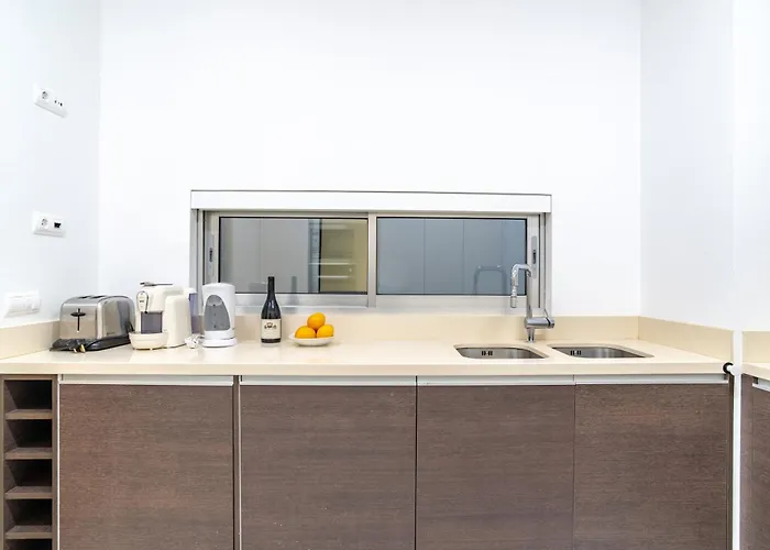 דירה Madeira Palace Charles