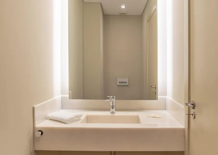 Madeira Palace Charles Lejlighed *