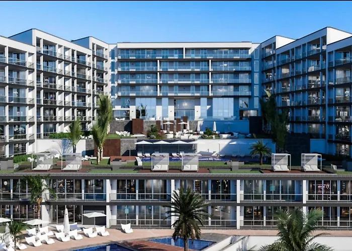 Apartment Madeira Palace Charles Funchal (Madeira)