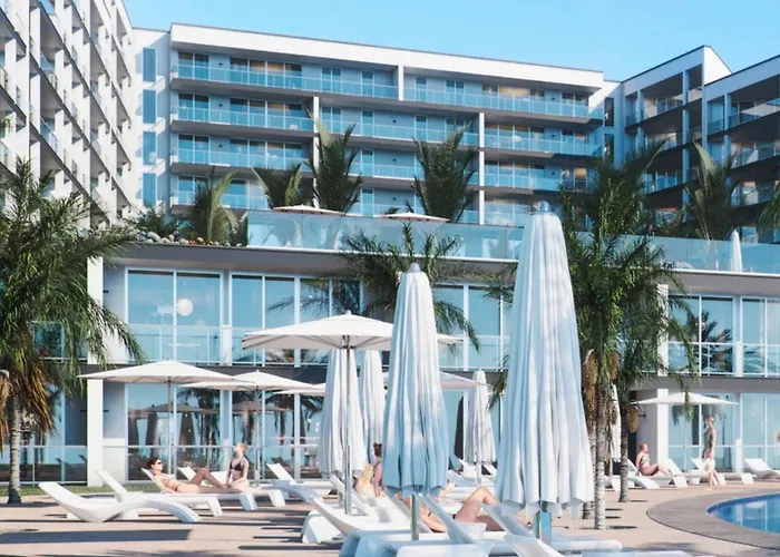 Apartment Madeira Palace Charles Funchal (Madeira)