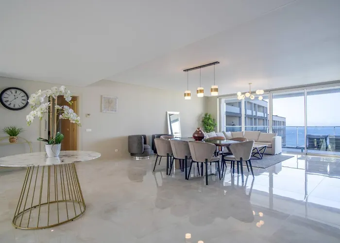 Apartment Madeira Palace Charles *