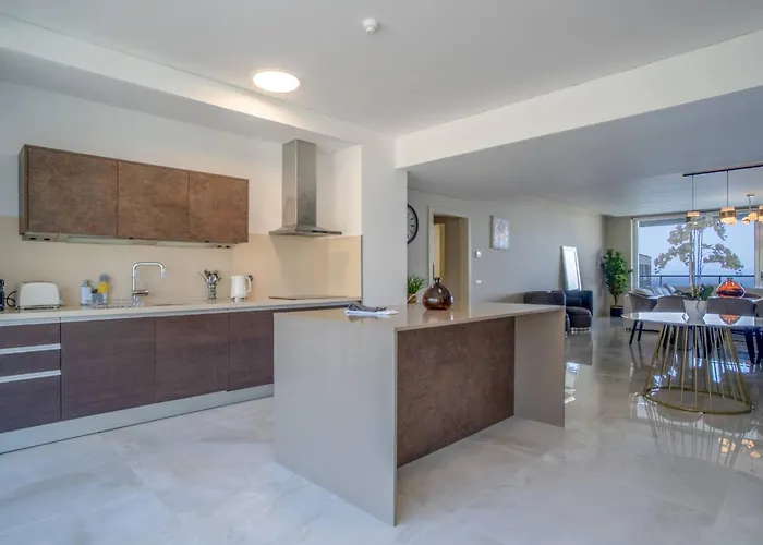 Apartment Madeira Palace Charles