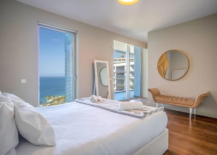 Madeira Palace Charles Apartment *