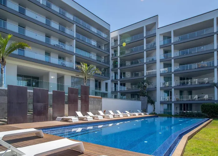 Apartment Madeira Palace Charles *