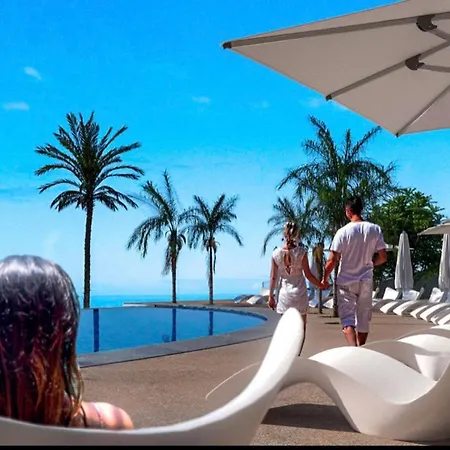 아파트 Madeira Palace Charles 푼샬