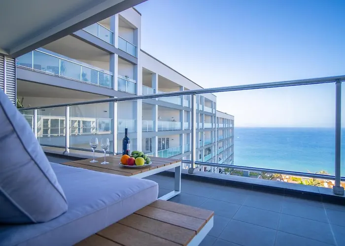 Apartmán Madeira Palace Charles Funchal (Madeira)