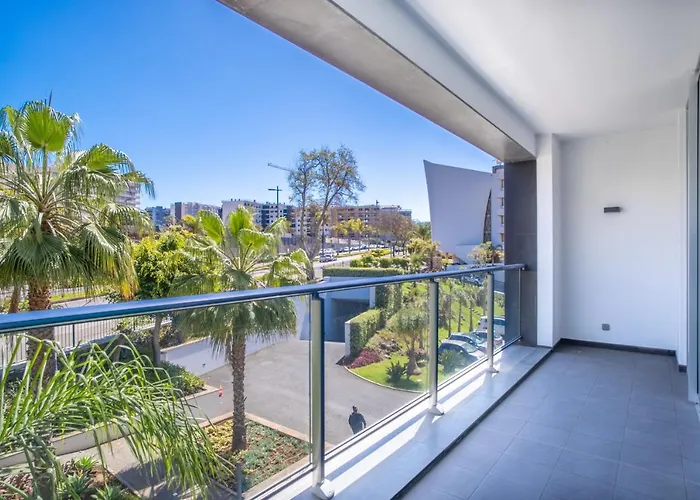 Apartmán Madeira Palace Charles *