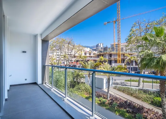 Apartmán Madeira Palace Charles Funchal (Madeira)