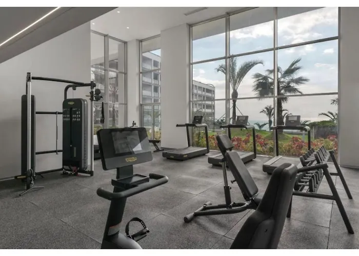 Apartmán Madeira Palace Charles