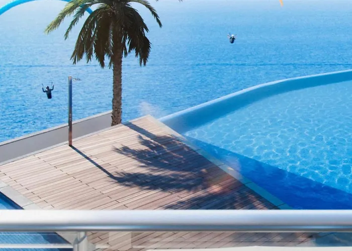 Apartmán Madeira Palace Charles *